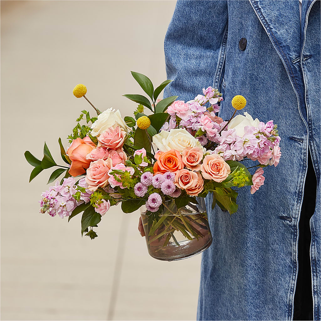 French Market Bouquet –  Elite Flowers Of Hemet, Hemet CA