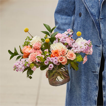 French Market Bouquet –  Elite Flowers Of Hemet, Hemet CA