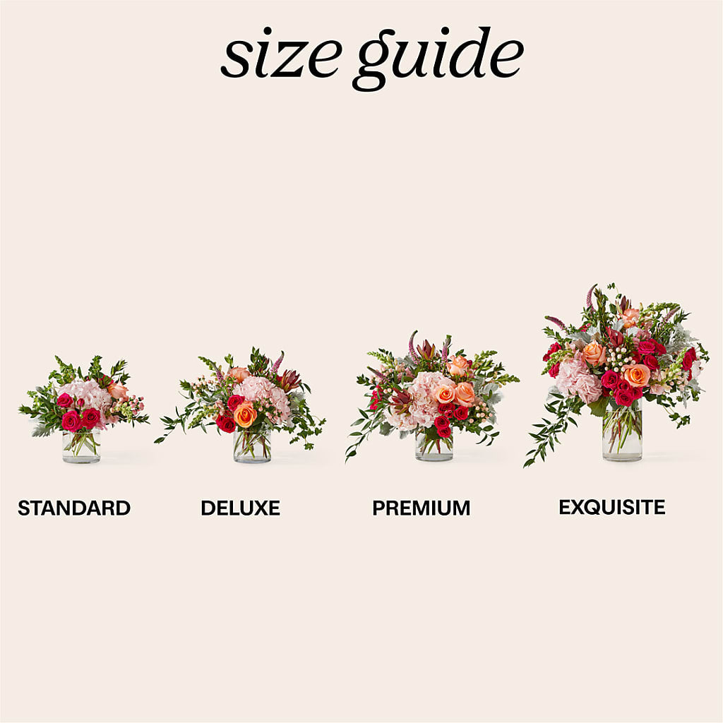 Glitz & Glam Bouquet –  Elite Flowers Of Hemet, Hemet CA
