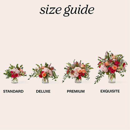 Glitz & Glam Bouquet –  Elite Flowers Of Hemet, Hemet CA