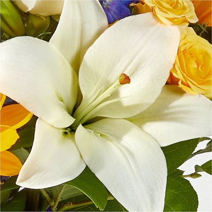 Wonderfully Sunny Bouquet –  Elite Flowers Of Hemet, Hemet CA
