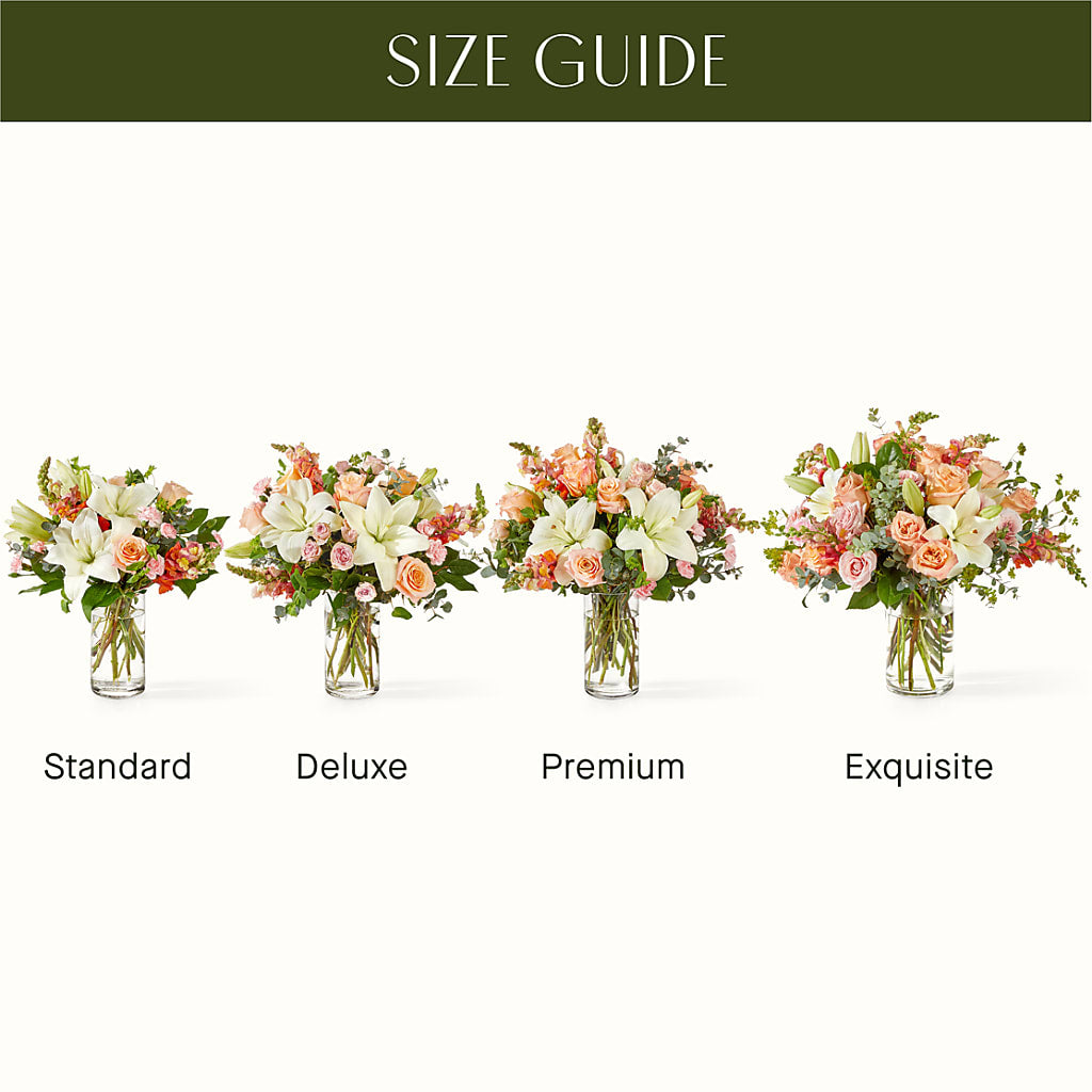 Grapefruit Splash Bouquet –  Elite Flowers Of Hemet, Hemet CA