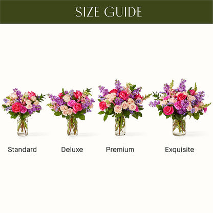The Cha-Cha Bouquet –  Elite Flowers Of Hemet, Hemet CA