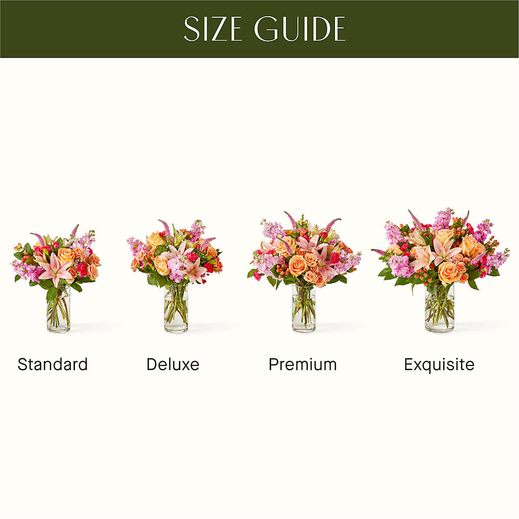 Bisous Bouquet –  Elite Flowers Of Hemet, Hemet CA
