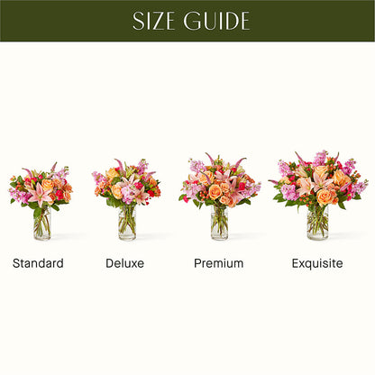 Bisous Bouquet –  Elite Flowers Of Hemet, Hemet CA