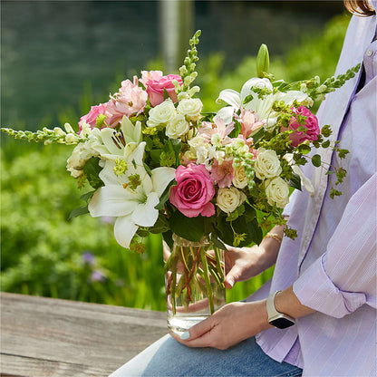 Fondly Bouquet –  Elite Flowers Of Hemet, Hemet CA