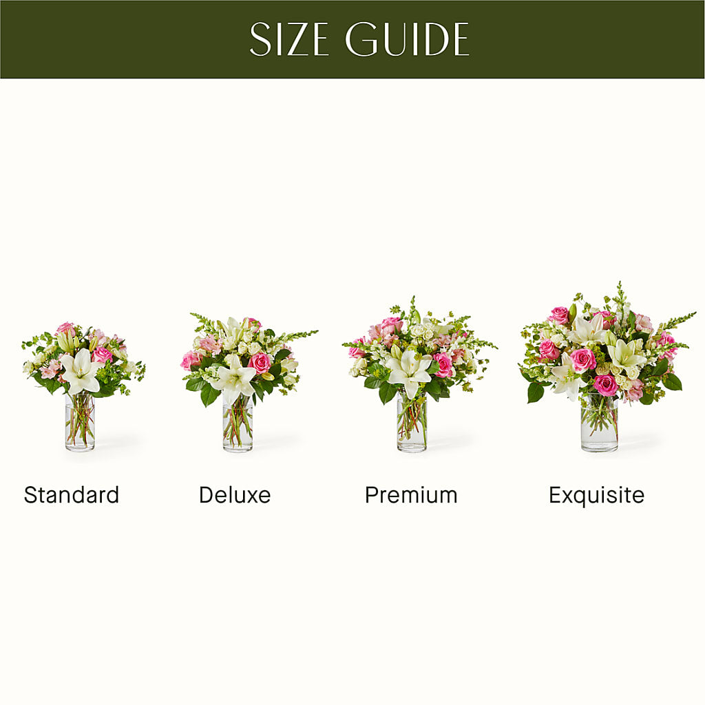 Fondly Bouquet –  Elite Flowers Of Hemet, Hemet CA