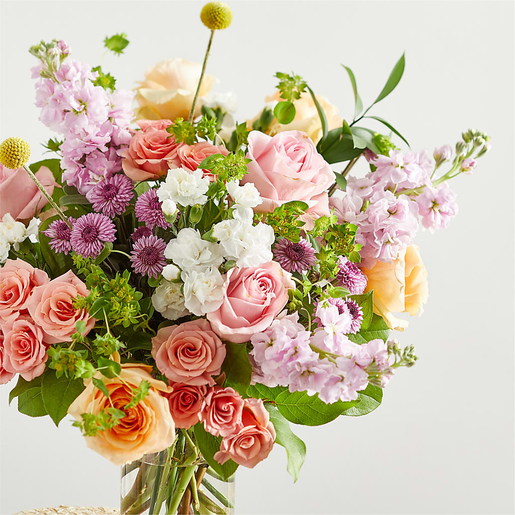 Perfect Contentment Bouquet –  Elite Flowers Of Hemet, Hemet CA