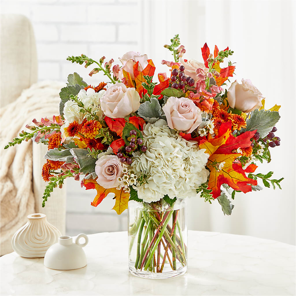 Autumnal Equinox Bouquet –  Elite Flowers Of Hemet, Hemet CA