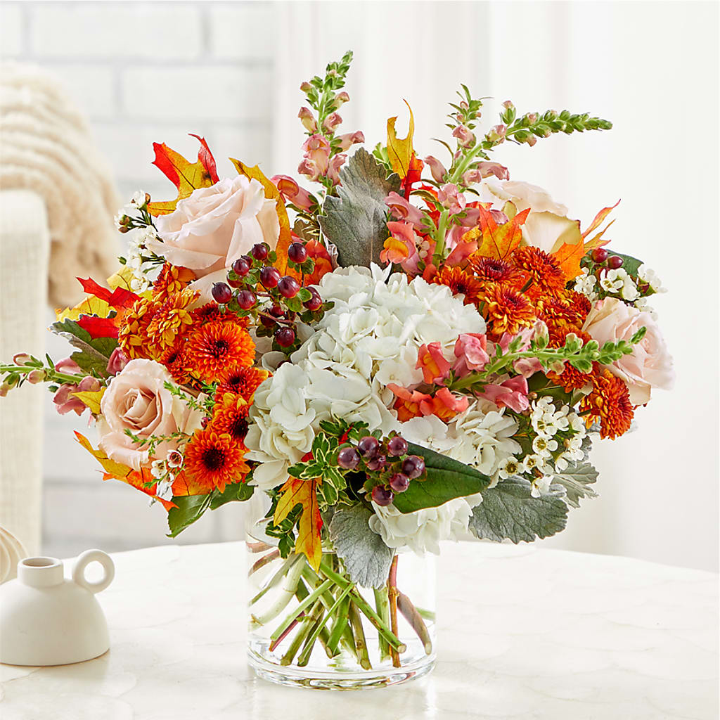 Autumnal Equinox Bouquet –  Elite Flowers Of Hemet, Hemet CA