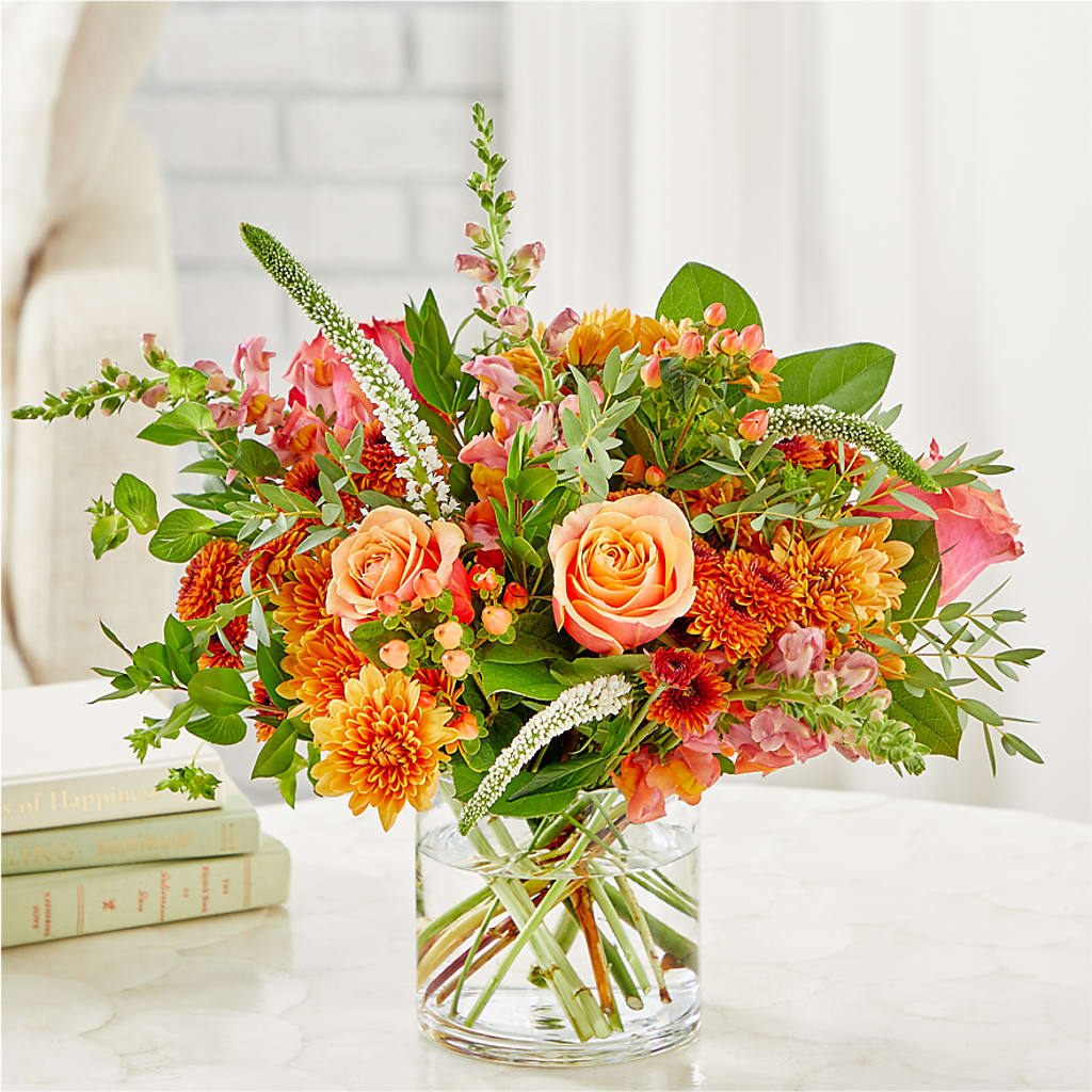 Leafy Trails Bouquet –  Elite Flowers Of Hemet, Hemet CA