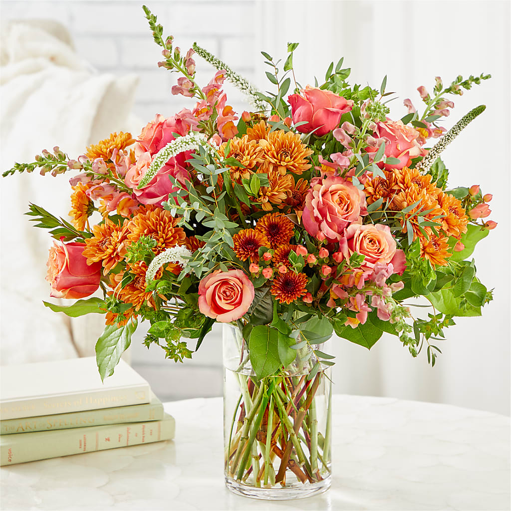 Leafy Trails Bouquet –  Elite Flowers Of Hemet, Hemet CA