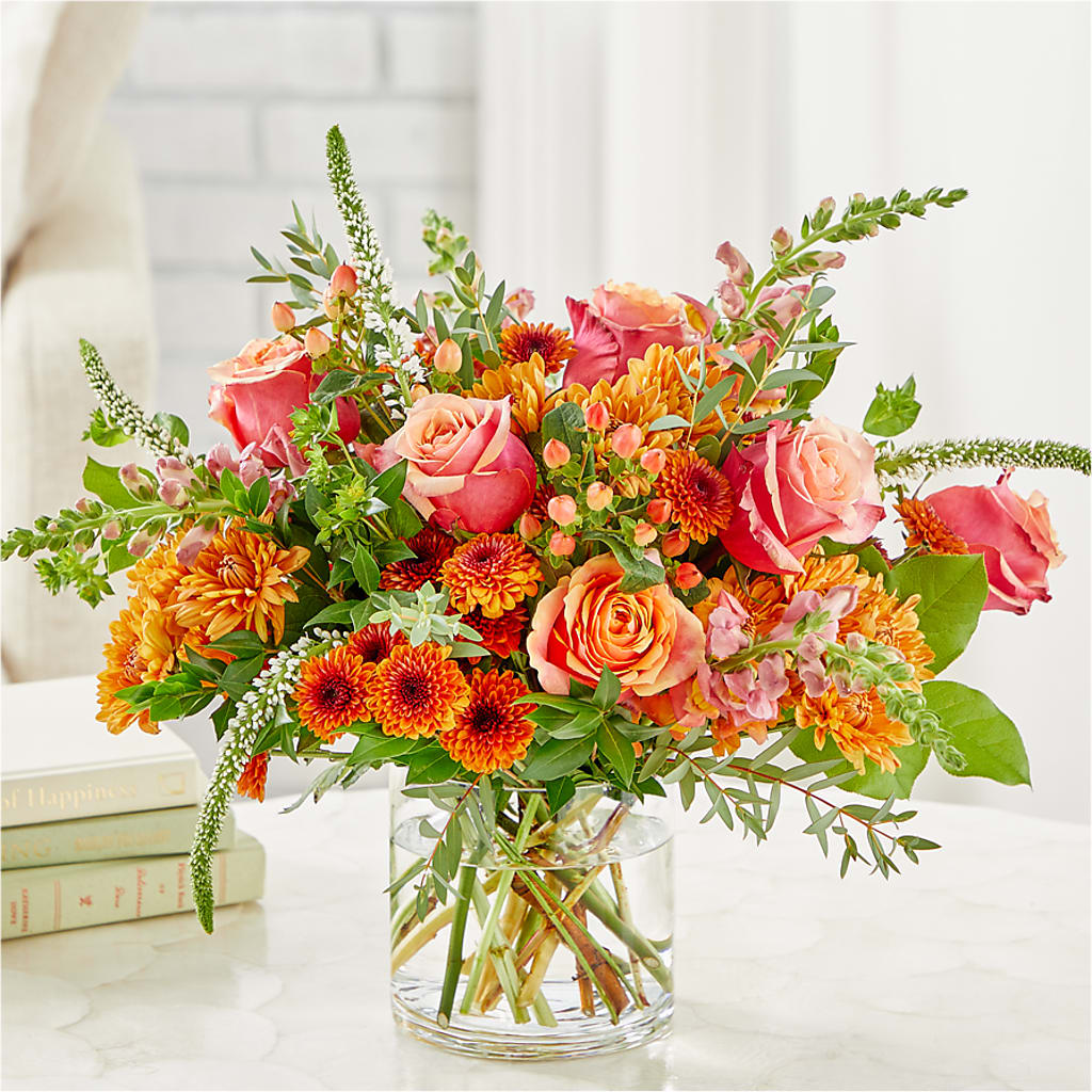 Leafy Trails Bouquet –  Elite Flowers Of Hemet, Hemet CA