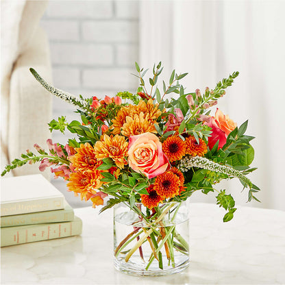Leafy Trails Bouquet –  Elite Flowers Of Hemet, Hemet CA