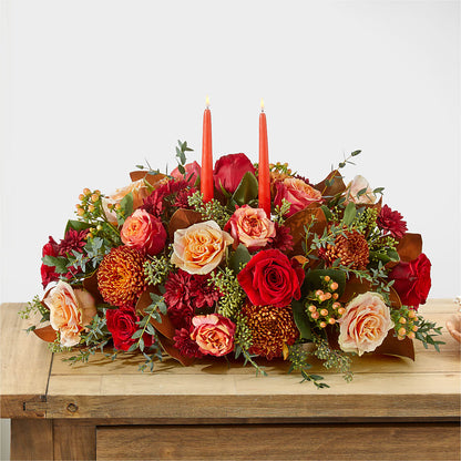 Gather Near Centerpiece –  Elite Flowers Of Hemet, Hemet CA