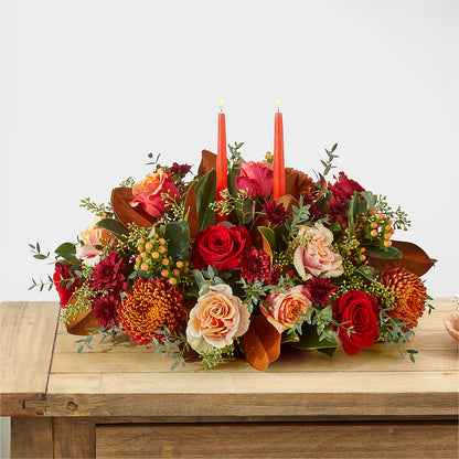 Gather Near Centerpiece –  Elite Flowers Of Hemet, Hemet CA