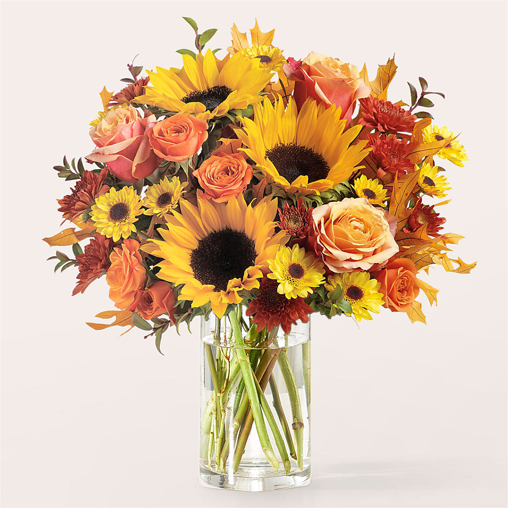 Fluttering Foliage Bouquet –  Elite Flowers Of Hemet, Hemet CA