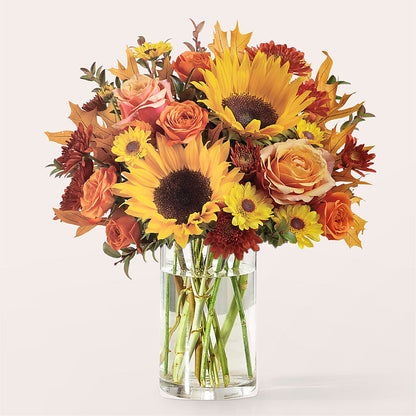 Fluttering Foliage Bouquet –  Elite Flowers Of Hemet, Hemet CA
