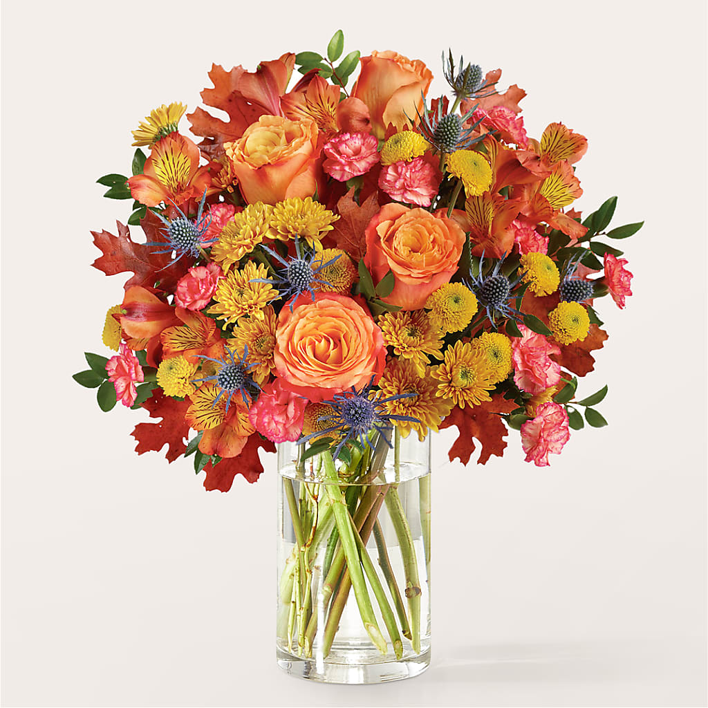 Winds of Autumn Bouquet –  Elite Flowers Of Hemet, Hemet CA