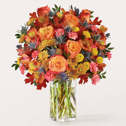Winds of Autumn Bouquet –  Elite Flowers Of Hemet, Hemet CA