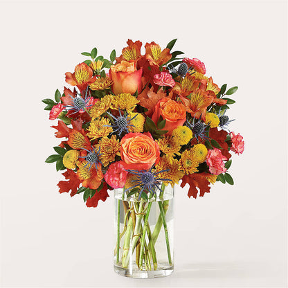 Winds of Autumn Bouquet –  Elite Flowers Of Hemet, Hemet CA