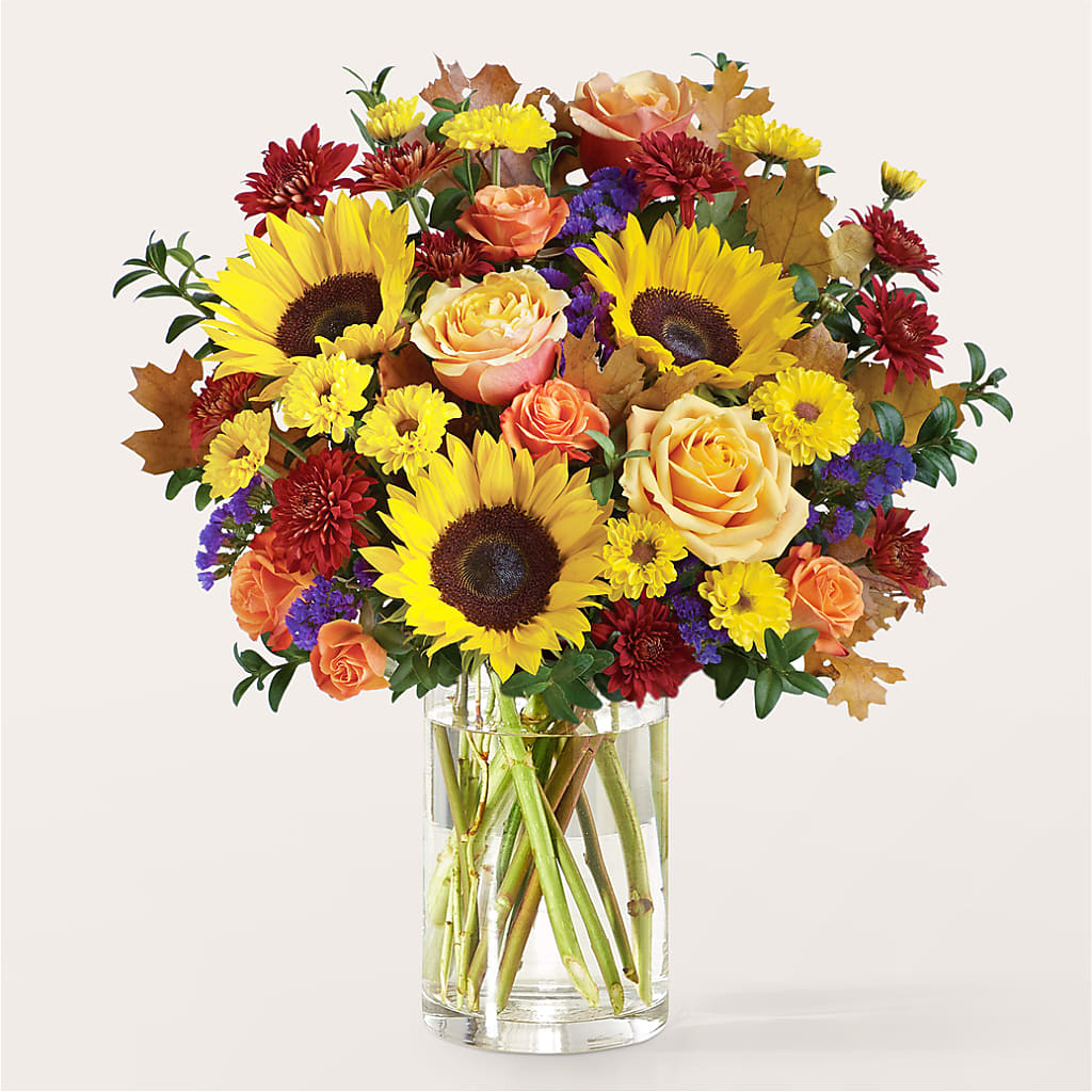 Harvest Moon Bouquet –  Elite Flowers Of Hemet, Hemet CA