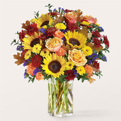 Harvest Moon Bouquet –  Elite Flowers Of Hemet, Hemet CA