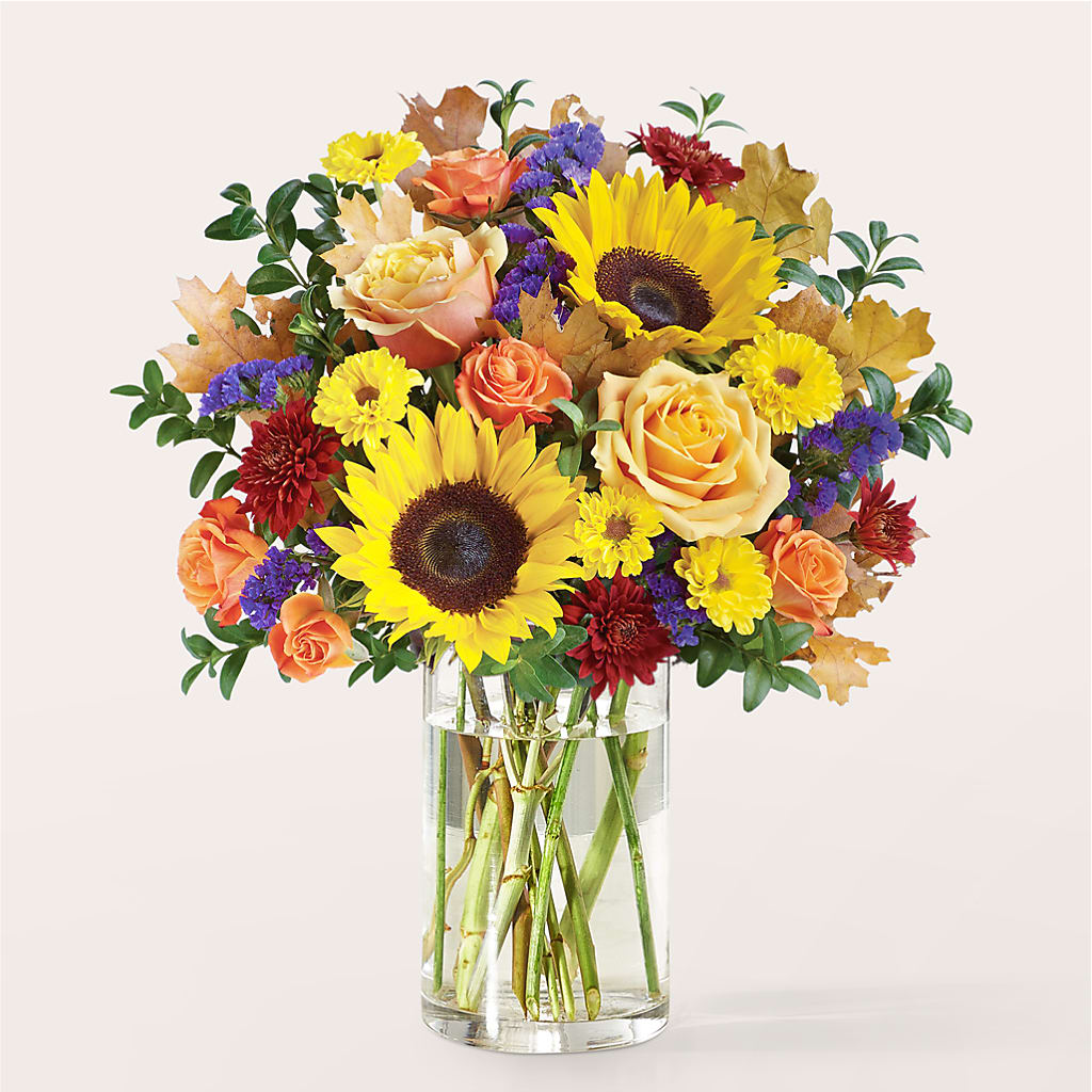 Harvest Moon Bouquet –  Elite Flowers Of Hemet, Hemet CA