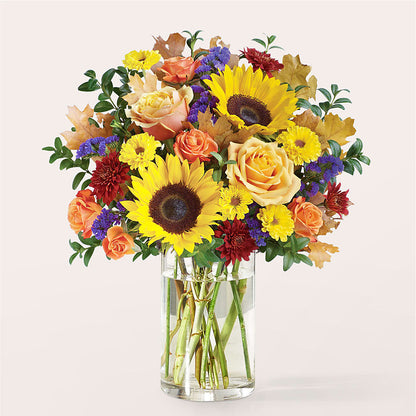 Harvest Moon Bouquet –  Elite Flowers Of Hemet, Hemet CA