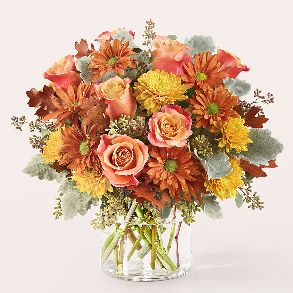 Caramel Apple Bouquet –  Elite Flowers Of Hemet, Hemet CA