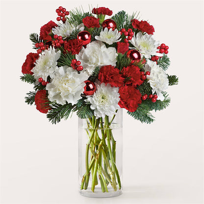 Good Tidings Bouquet –  Elite Flowers Of Hemet, Hemet CA