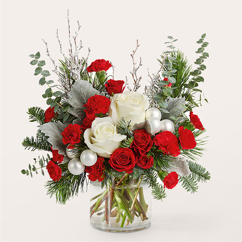 Trimming the Tree Bouquet –  Elite Flowers Of Hemet, Hemet CA