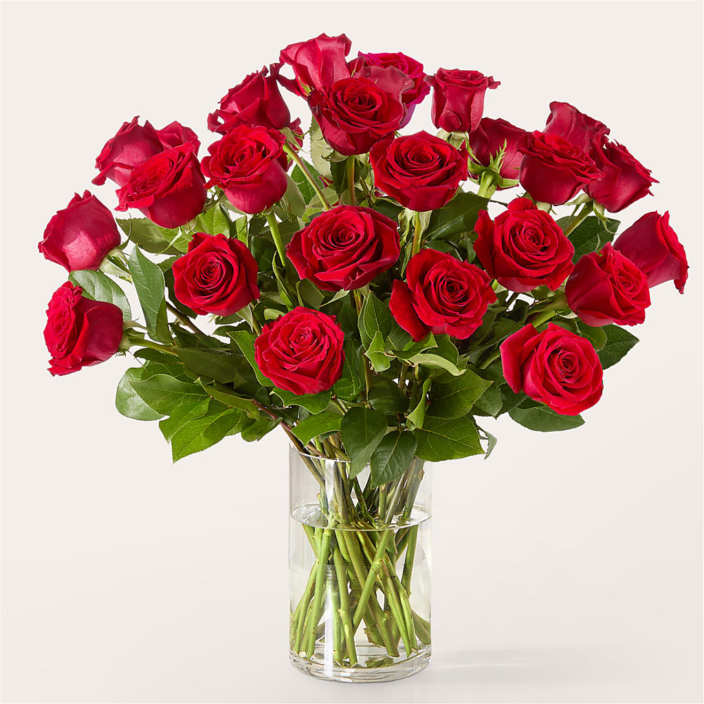The One Red Rose Bouquet –  Elite Flowers Of Hemet, Hemet CA