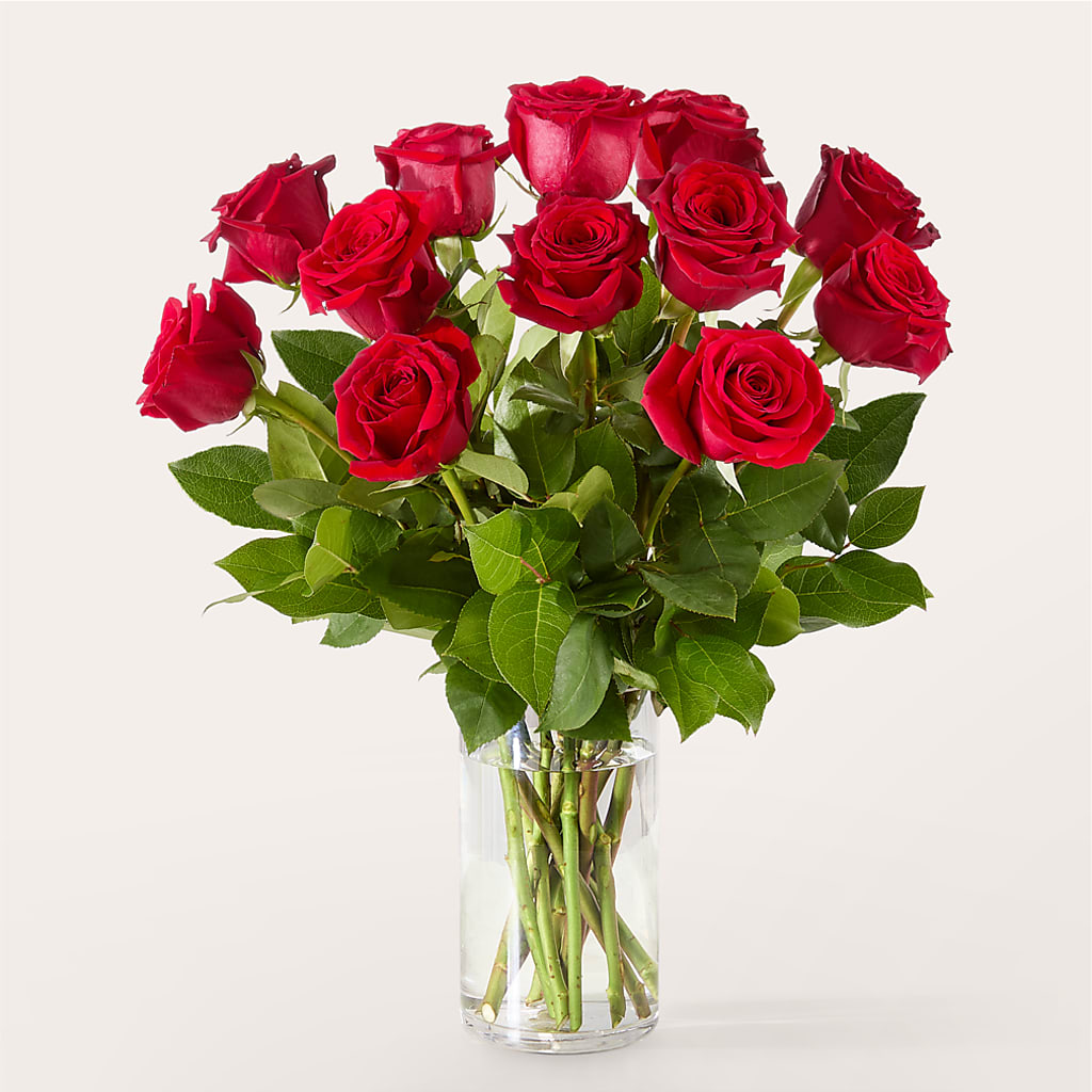 The One Red Rose Bouquet –  Elite Flowers Of Hemet, Hemet CA