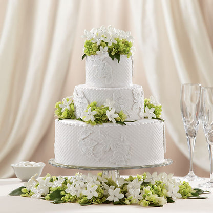 Bloom & Blossom Cake Decor –  Elite Flowers Of Hemet, Hemet CA