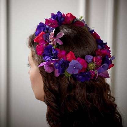 Butterfly Kisses Hair Decor –  Elite Flowers Of Hemet, Hemet CA