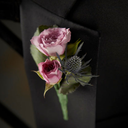 Veronica Boutonniere –  Elite Flowers Of Hemet, Hemet CA