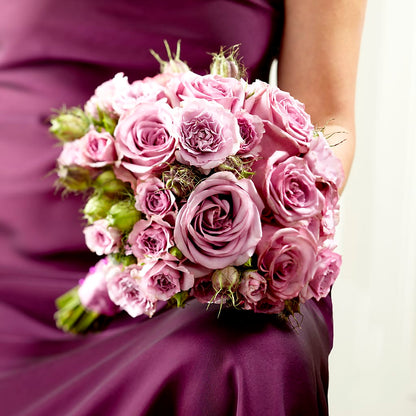 Veronica Bouquet –  Elite Flowers Of Hemet, Hemet CA