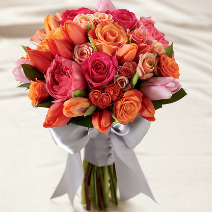Sunset Dream Bouquet –  Elite Flowers Of Hemet, Hemet CA
