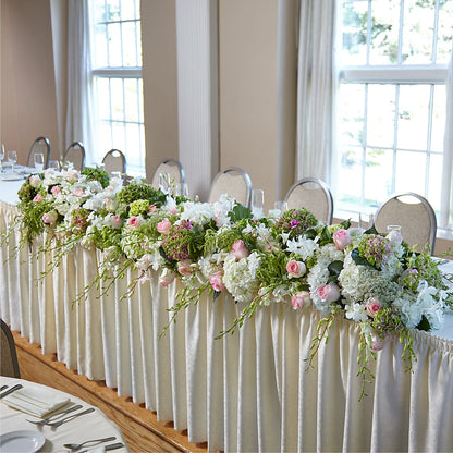 State of Joy Head Table Arrangement –  Elite Flowers Of Hemet, Hemet CA