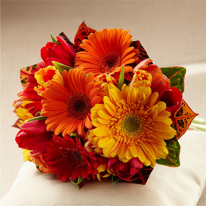 Sunglow Bouquet –  Elite Flowers Of Hemet, Hemet CA