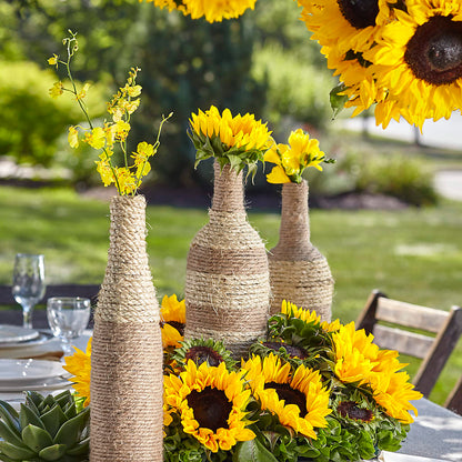 Sublime Garden Centerpiece –  Elite Flowers Of Hemet, Hemet CA
