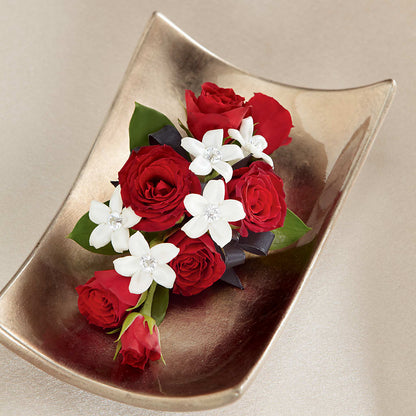 Poetry Corsage –  Elite Flowers Of Hemet, Hemet CA
