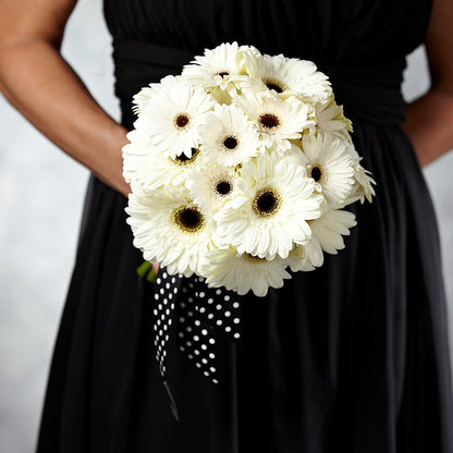 Daisy Delight Bouquet –  Elite Flowers Of Hemet, Hemet CA