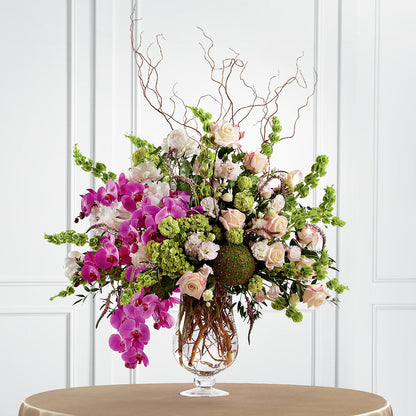 Soft Sophistication Arrangement –  Elite Flowers Of Hemet, Hemet CA