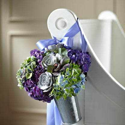 Declaration Pew Décor –  Elite Flowers Of Hemet, Hemet CA