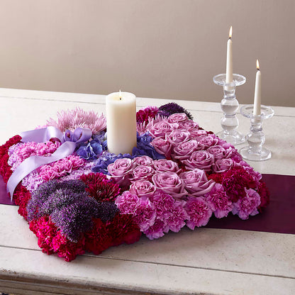 Promise of Love Unity Arrangement –  Elite Flowers Of Hemet, Hemet CA