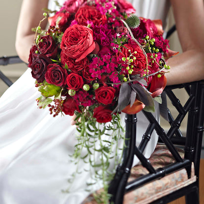 Pure Grace Bouquet –  Elite Flowers Of Hemet, Hemet CA
