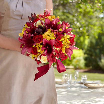 Sunningdale Bouquet –  Elite Flowers Of Hemet, Hemet CA