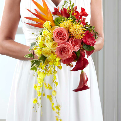 Tears of Delight Bouquet –  Elite Flowers Of Hemet, Hemet CA